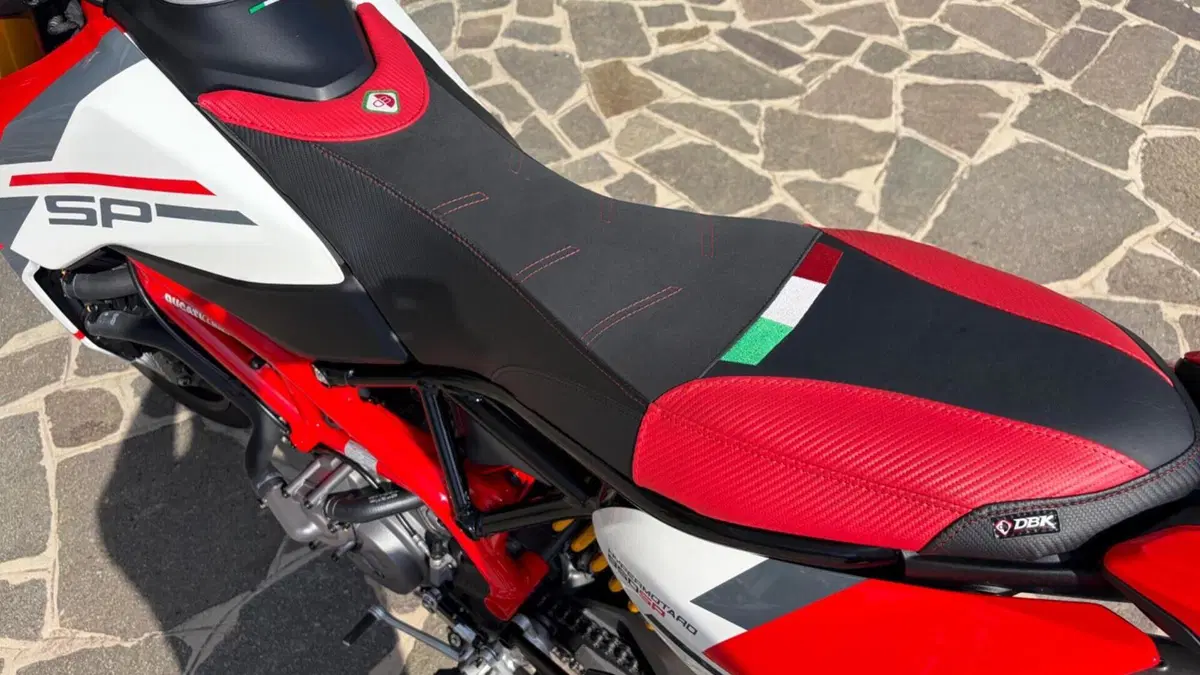 Ducati Hypermotard 950 SP (2022 - 25)  (6)