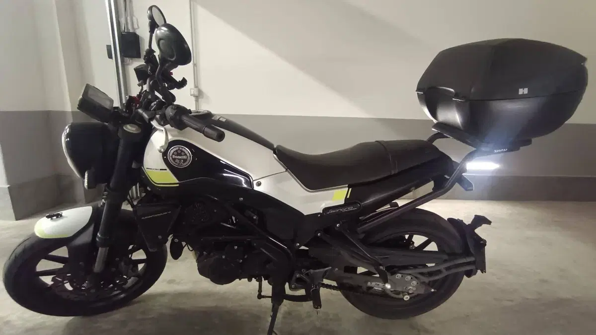 Benelli Leoncino 250 (2021 - 25)  (3)