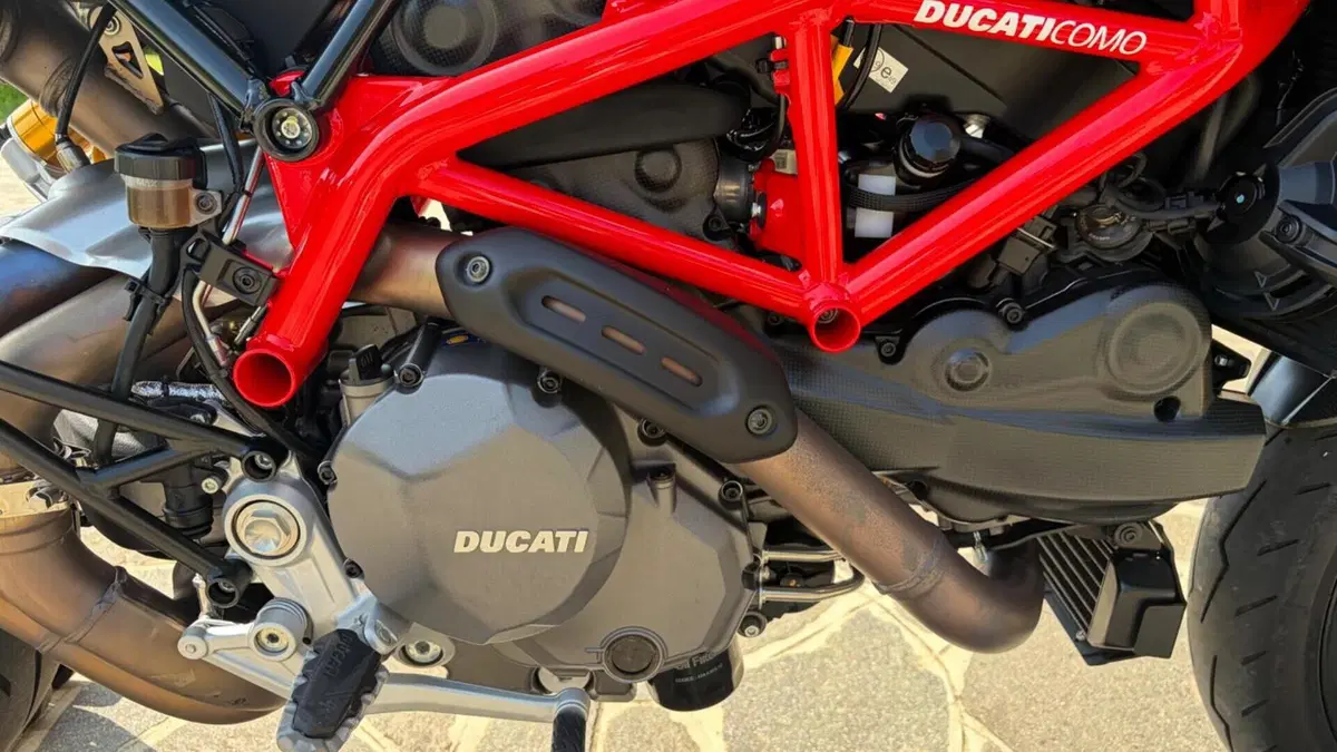 Ducati Hypermotard 950 SP (2022 - 25)  (7)