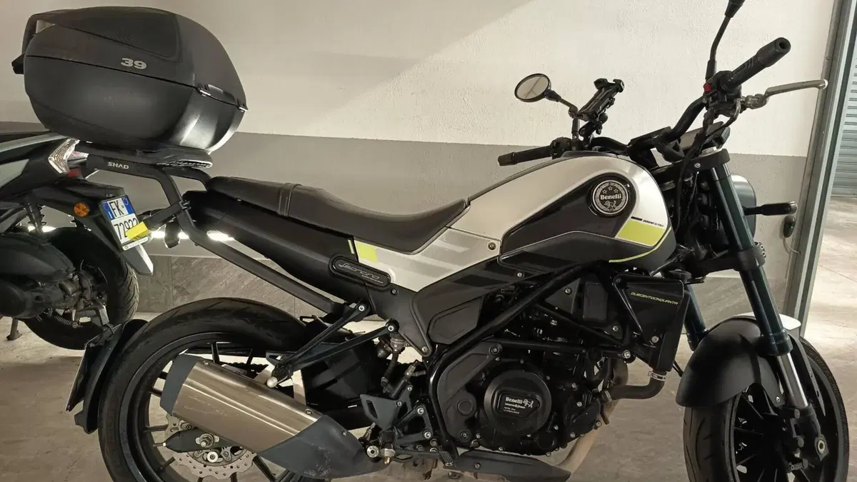 Benelli Leoncino 250 (2021 - 25)  (5)