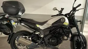 Benelli Leoncino 250 (2021 - 25)  (5)