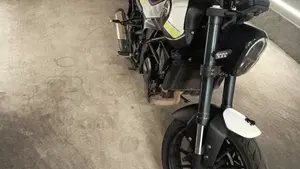 Benelli Leoncino 250 (2021 - 25)  (7)