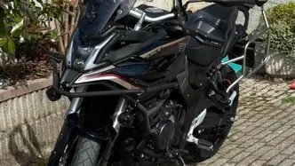 Voge Valico 500DSX (2021 - 24)