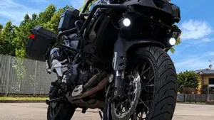 Benelli TRK 502X (2021 - 26) 