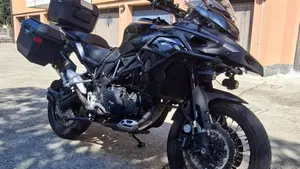 Benelli TRK 502X (2021 - 26)  (3)