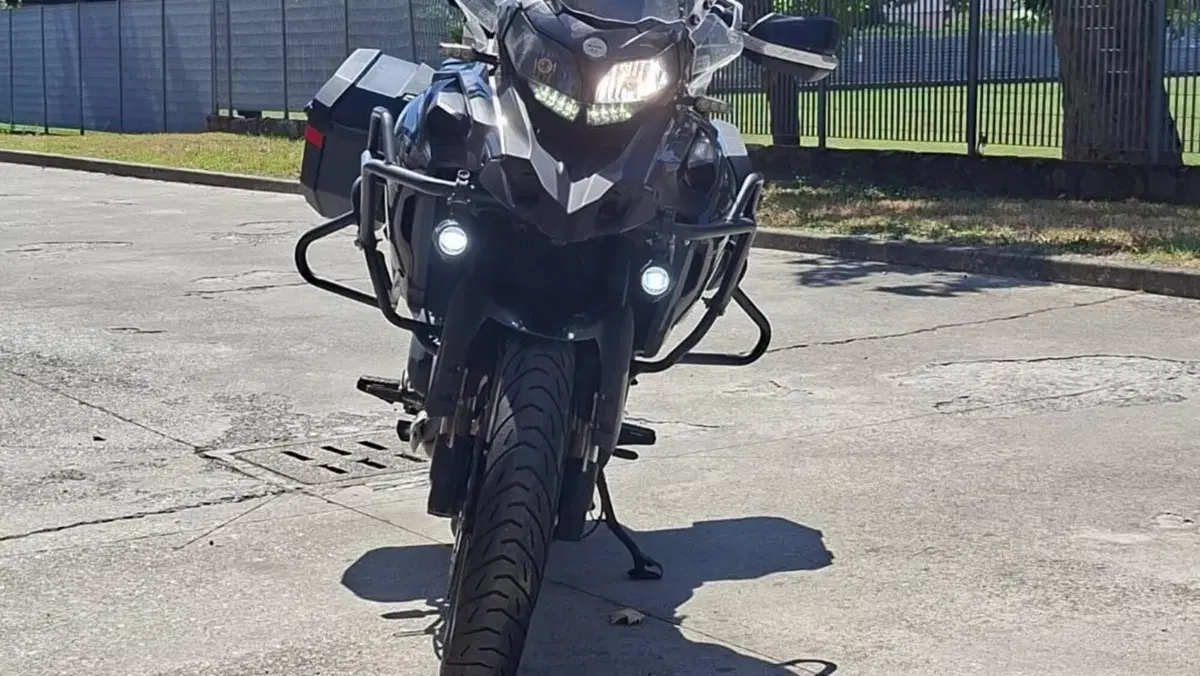 Benelli TRK 502X (2021 - 26)  (7)