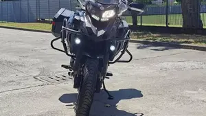 Benelli TRK 502X (2021 - 26)  (7)