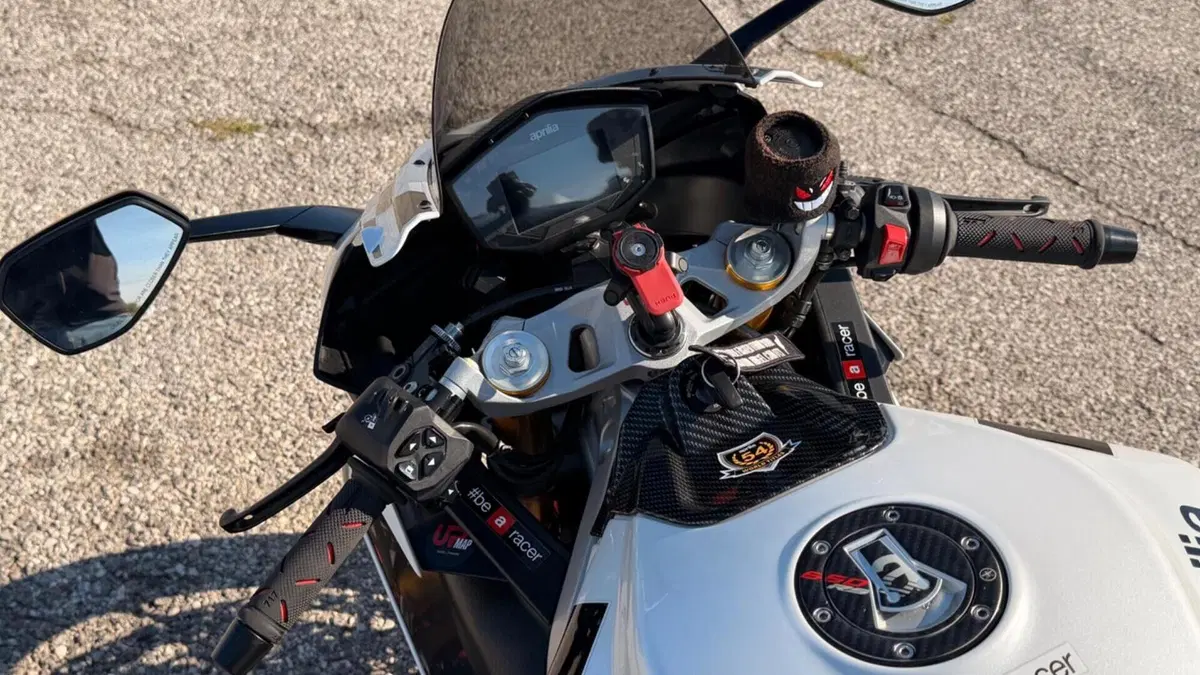 Aprilia RS 660 Extrema (2023 - 24)  (5)