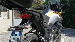 Moto Guzzi Stelvio (2024 - 26)  (5)