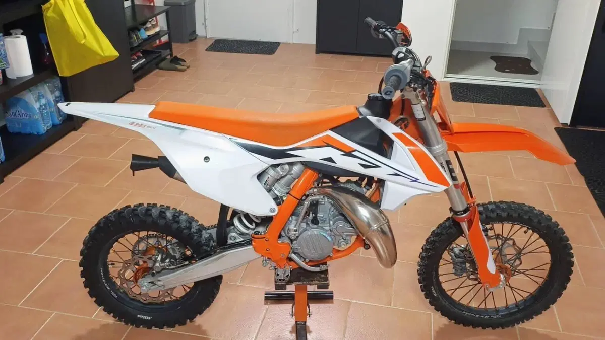 KTM 85 SX (2023)  (2)