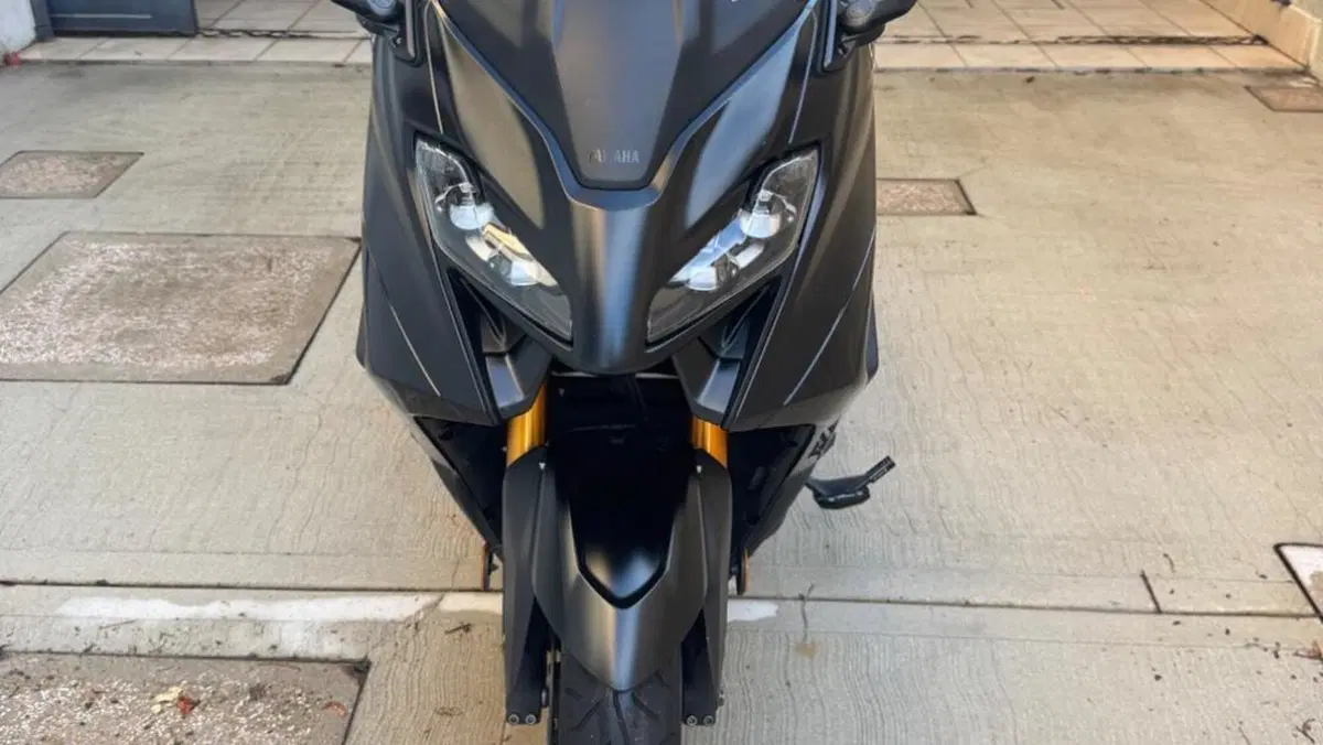 Yamaha T-Max 560 Tech Max (2022 - 24) 