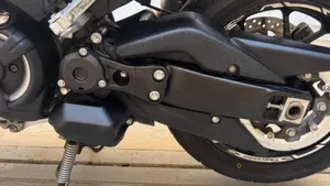 Yamaha T-Max 560 Tech Max (2022 - 24)  (5)