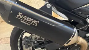 Yamaha T-Max 560 Tech Max (2022 - 24)  (7)