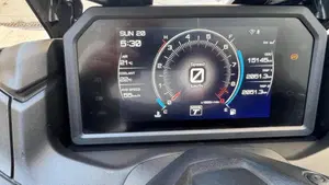 Yamaha T-Max 560 Tech Max (2022 - 24)  (8)