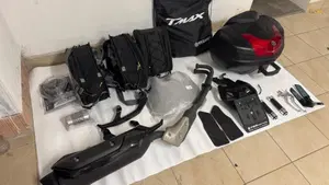 Yamaha T-Max 560 Tech Max (2022 - 24)  (11)