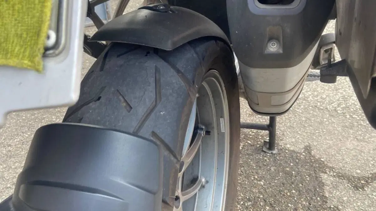 Bmw R 1200 GS (2013 - 16)  (4)