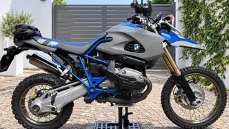 Bmw HP2 Enduro usata
