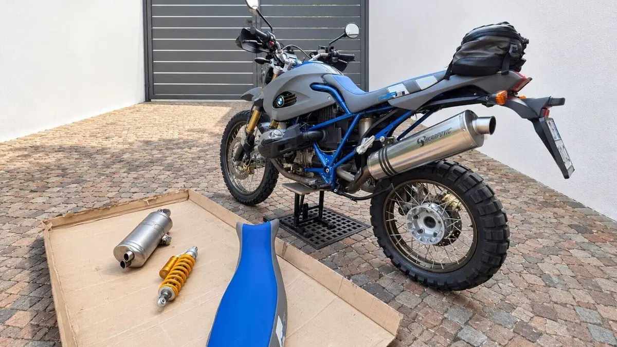 Bmw HP2 Enduro  (2)