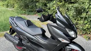 Suzuki Burgman AN 400 (2017 - 20) 
