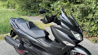 Suzuki Burgman AN 400 (2017 - 20)