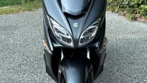 Suzuki Burgman AN 400 (2017 - 20)  (9)