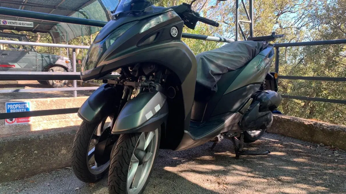 Yamaha Tricity 155 (2017 - 20) 