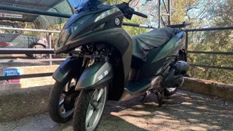 Yamaha Tricity 155 (2017 - 20) usata