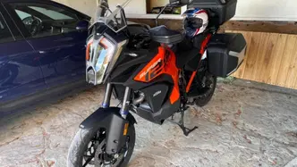 KTM 1290 Super Adventure S (2021 - 25)