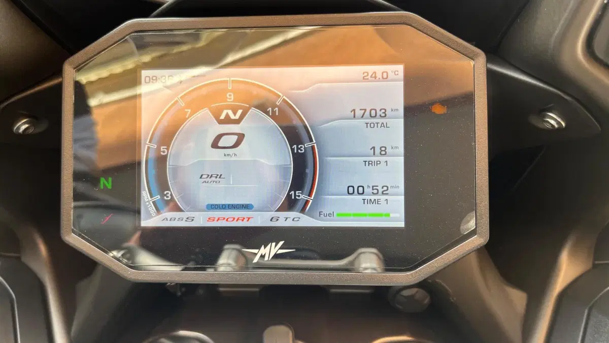 MV Agusta Turismo Veloce 800 R (2023 - 26)  (7)