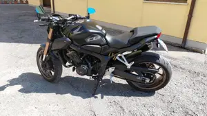 Honda CB 650 R (2021 - 23) 