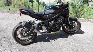 Honda CB 650 R (2021 - 23)  (2)