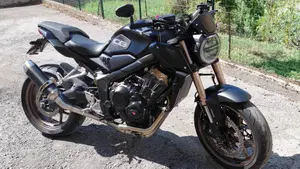 Honda CB 650 R (2021 - 23)  (3)