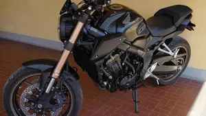 Honda CB 650 R (2021 - 23)  (4)
