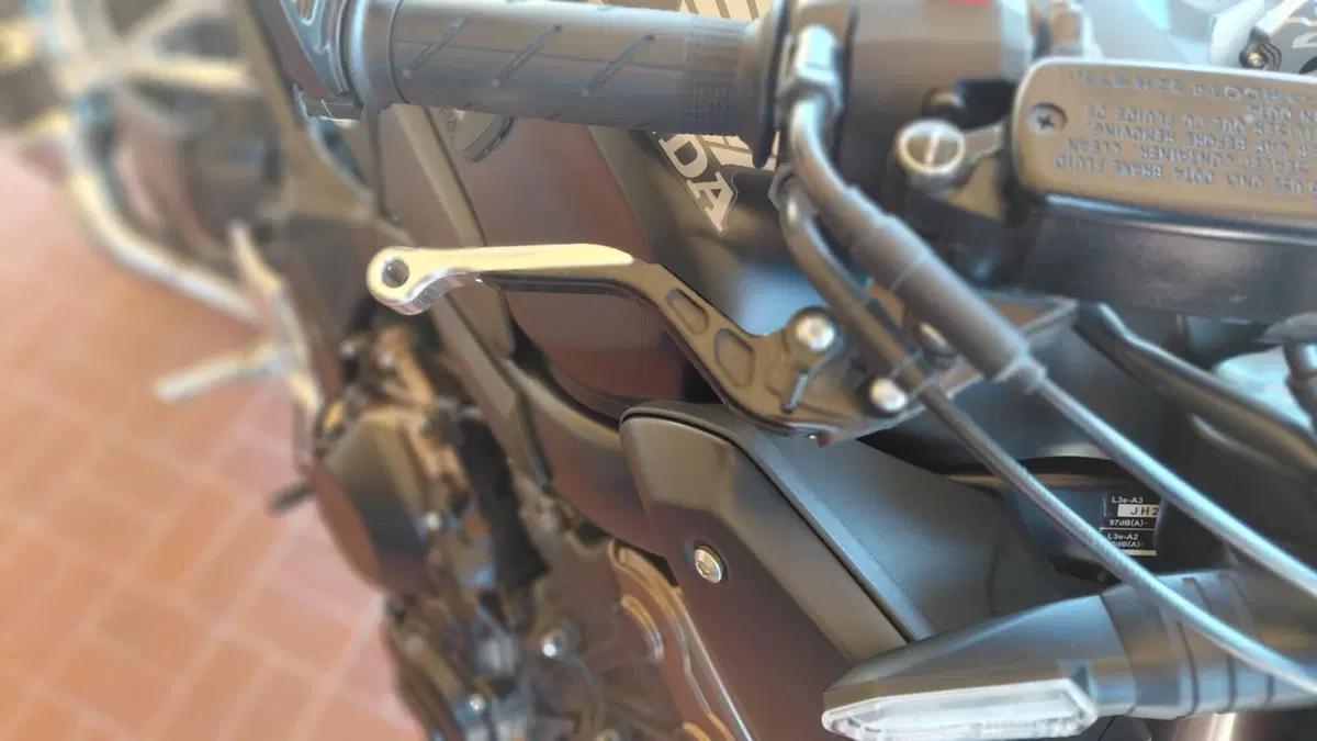 Honda CB 650 R (2021 - 23)  (5)