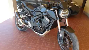 Honda CB 650 R (2021 - 23)  (11)