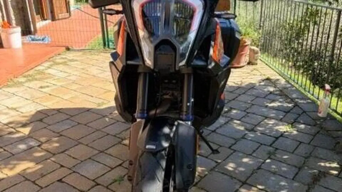 KTM 1290 Super Adventure S (2021 - 25)  (3)