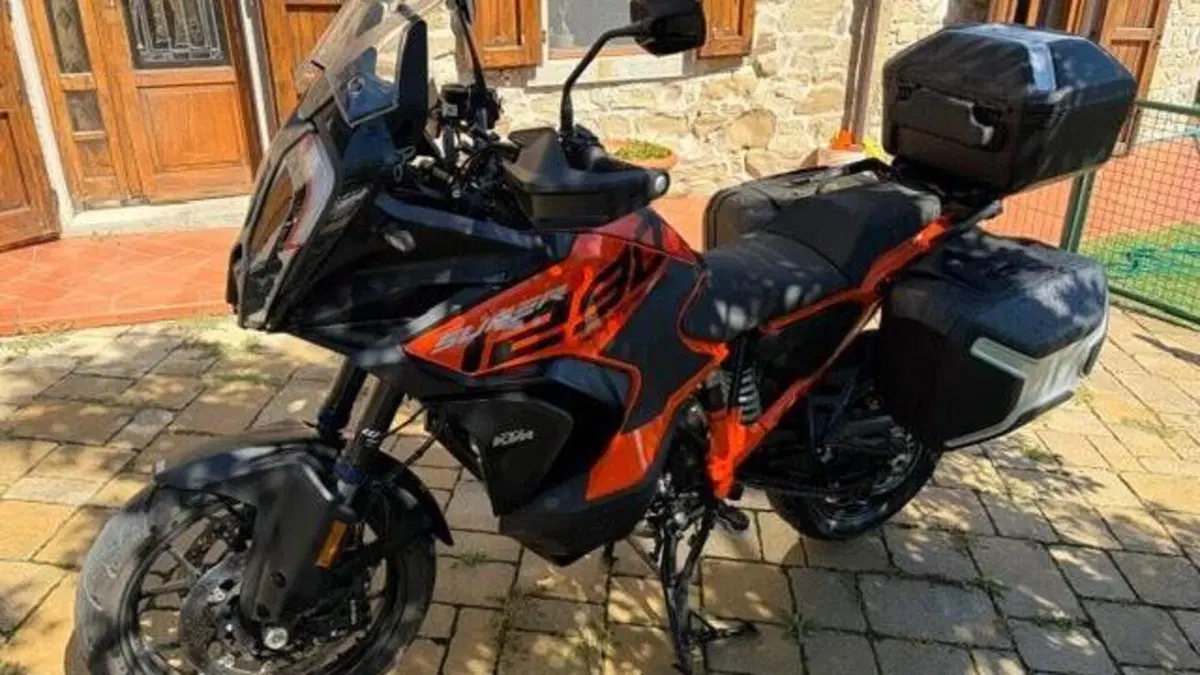 KTM 1290 Super Adventure S (2021 - 25)  (4)
