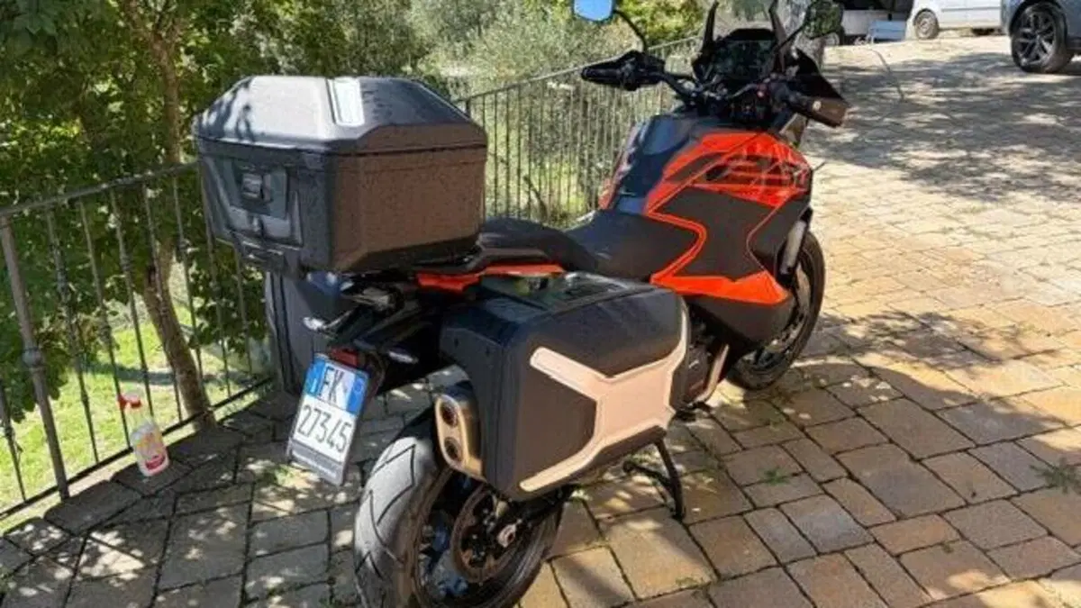 KTM 1290 Super Adventure S (2021 - 25)  (5)