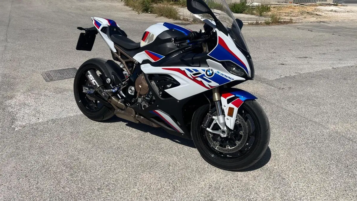 Bmw S 1000 RR (2019 - 20) 