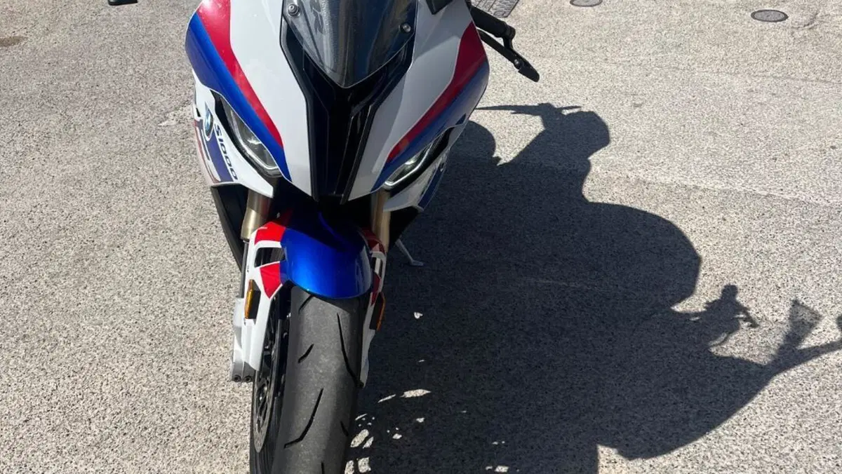 Bmw S 1000 RR (2019 - 20)  (2)