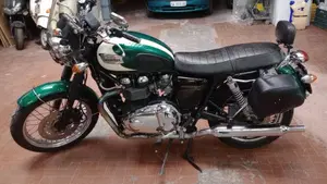 Triumph Bonneville T100 (2008 - 16) 
