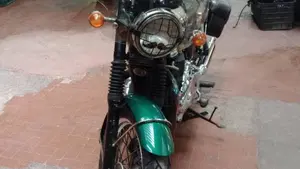 Triumph Bonneville T100 (2008 - 16)  (4)