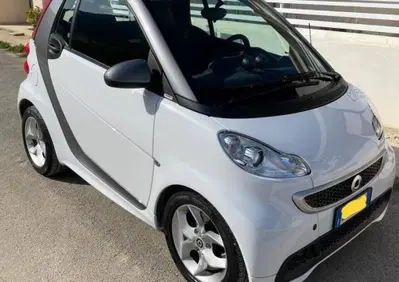 smart Fortwo Cabrio 1000 52 kW MHD cabrio pulse usata