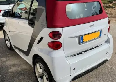 smart Fortwo Cabrio 1000 52 kW MHD cabrio pulse (3)