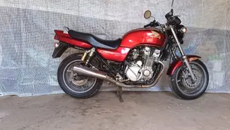 Honda Cb 750 seven fifty epoca