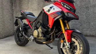 Ducati Multistrada V4 Pikes Peak (2021 - 24) usata
