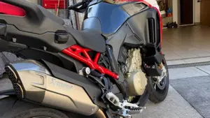 Ducati Multistrada V4 Pikes Peak (2021 - 24)  (2)