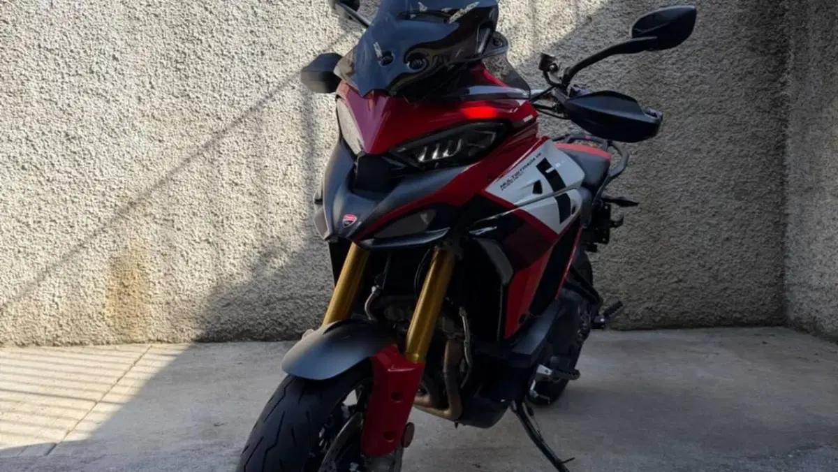 Ducati Multistrada V4 Pikes Peak (2021 - 24)  (3)