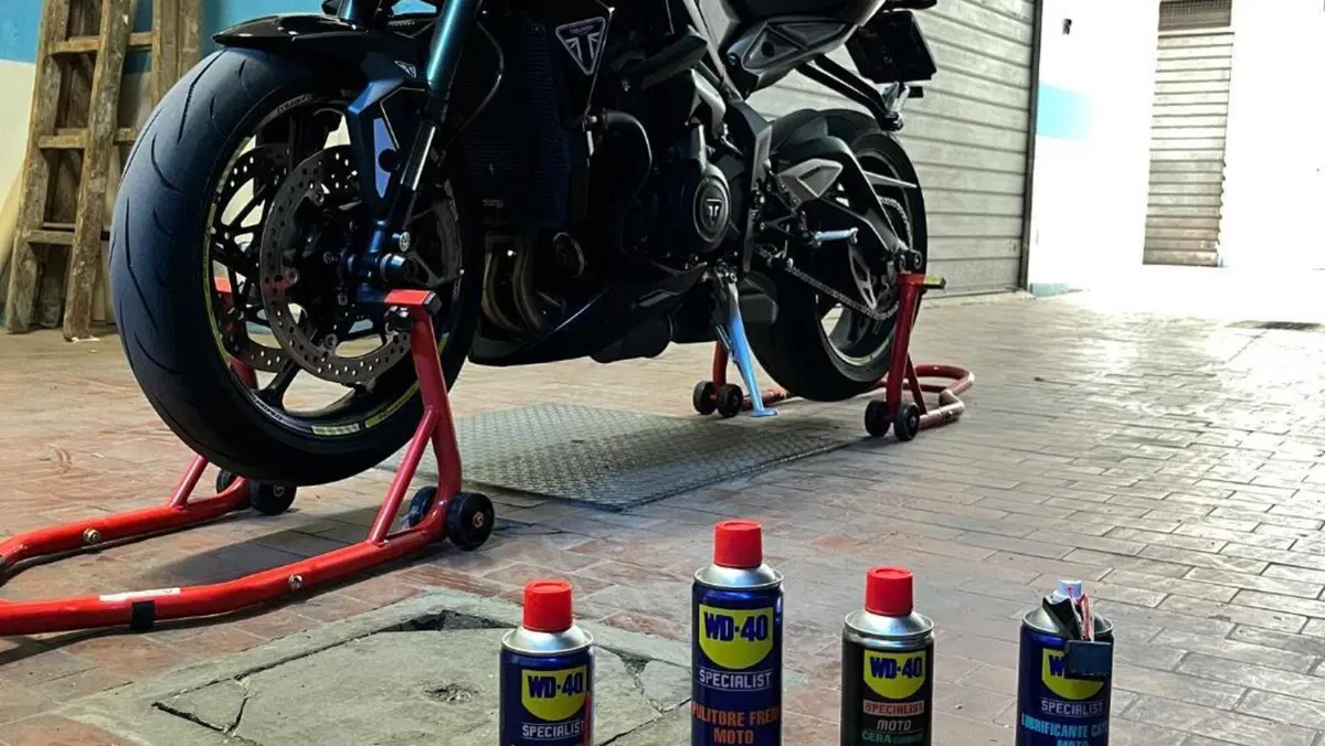 Triumph Street Triple 765 RS (2023 - 26)  (5)