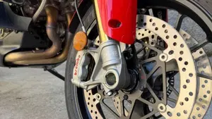 Ducati Multistrada V4 Pikes Peak (2021 - 24)  (5)
